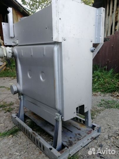 Тепло обменник газового котла аогв