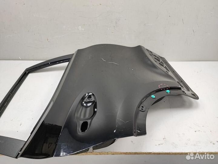 Дверь задняя правая chery tiggo 7 PRO