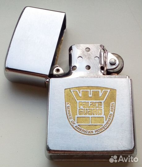 Zippo 1971 года,made in USA