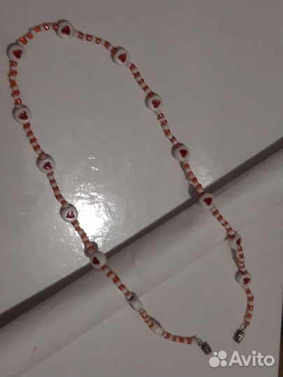 Чёккер из биссера