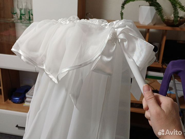 Балдахин с держателем