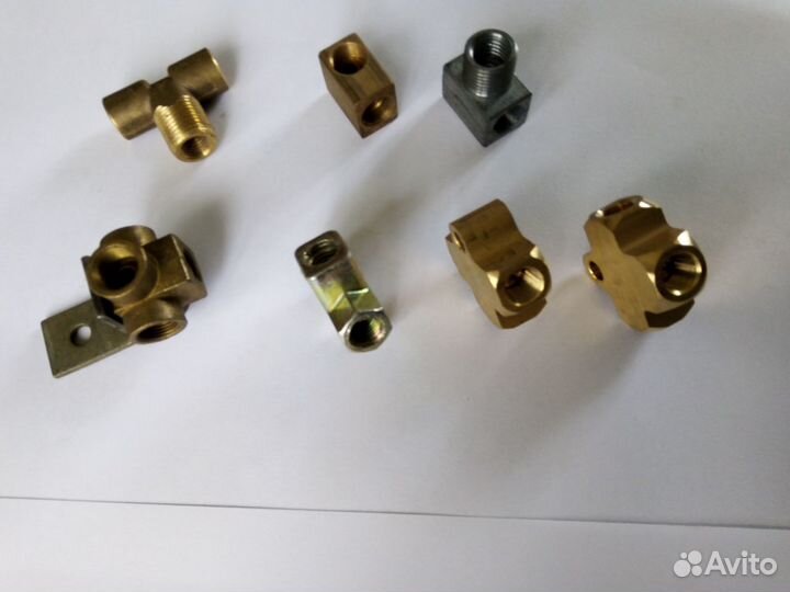 Переходник тормозной системы