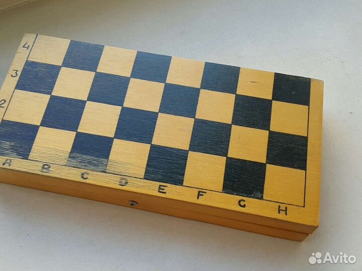 Шахматы СССР