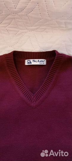 Жилетка школьная