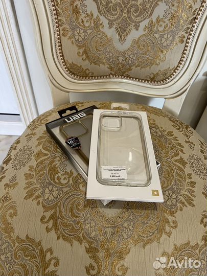 Чехол на iPhone 13 pro max