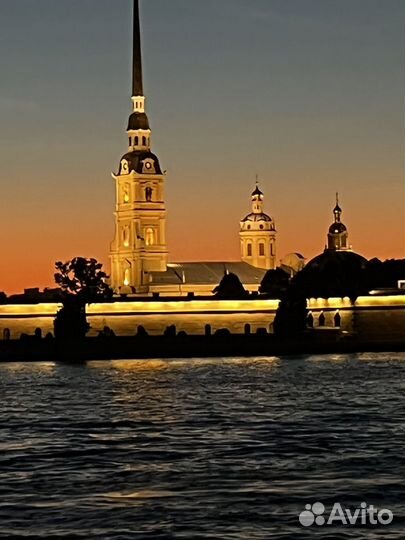 Петропавловская крепость для детей с родителями