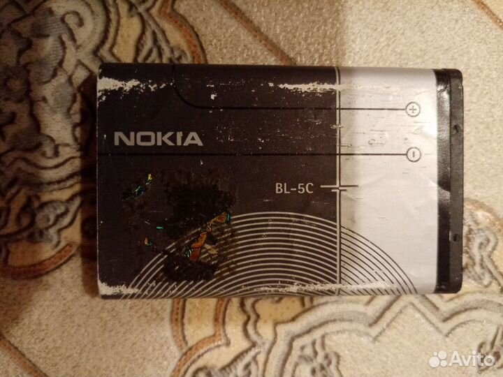 Батарейки для телефонов