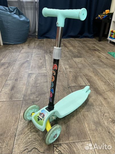 Самокат детский