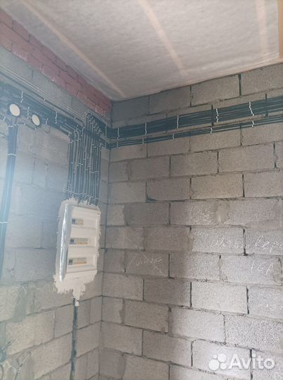 Электрик стаж 20 лет,квартиры,коттеджи,обл/район