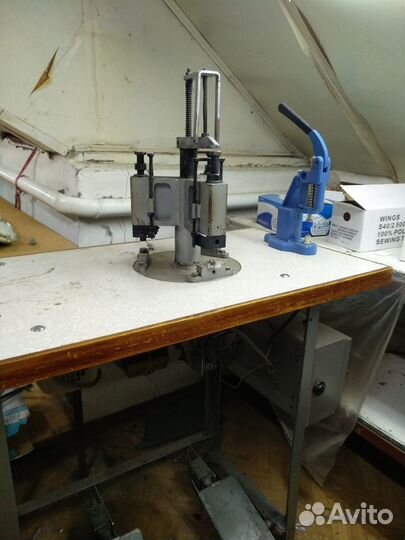 Швейная машинка