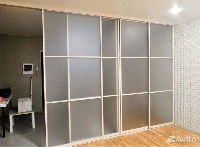 Межкомнатные перегородки на заказ