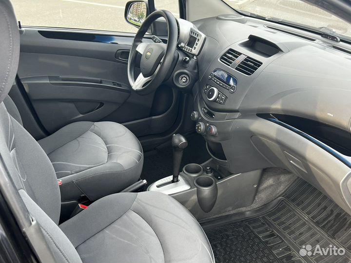 Chevrolet Spark 1.0 AT, 2012, 80 000 км