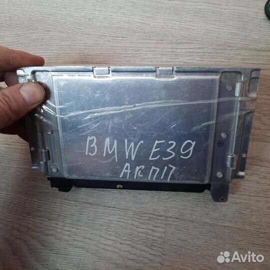 Блок управления АКПП Bmw 5-Series E39