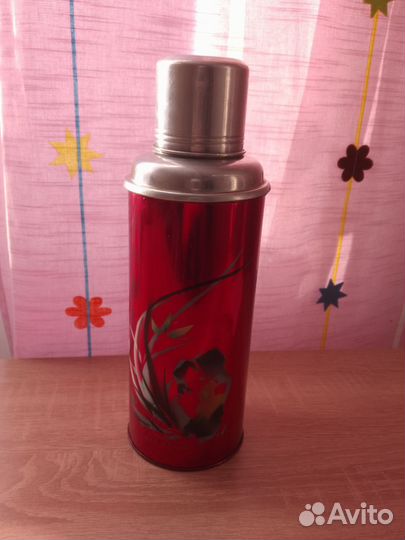 Термос СССР