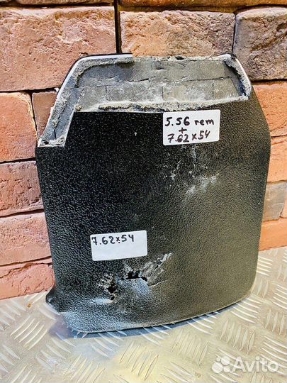 Бронеплита карбид кремния Бр5