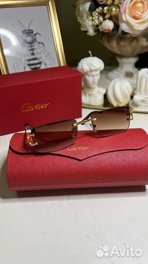 Солнечные очки