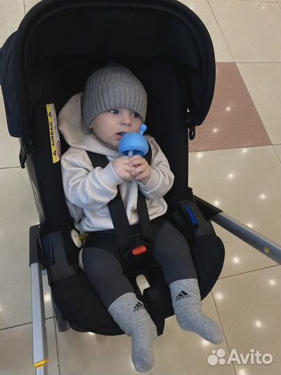 Шапка для малыша Marina Textile