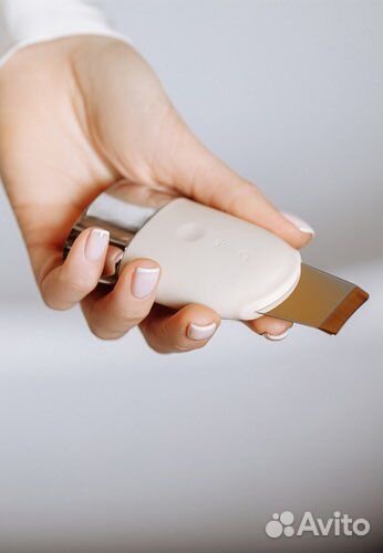 Ультразвуковой аппарат для чистки лица l&l skin