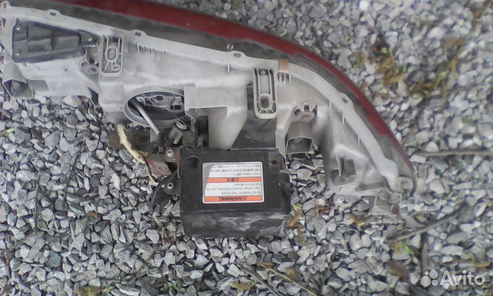 Фара на хонду