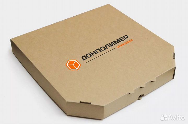 Коробки для пиццы оптом