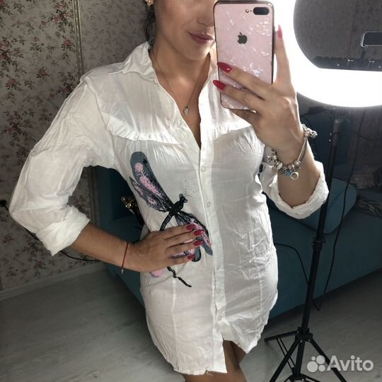 Рубашка туника