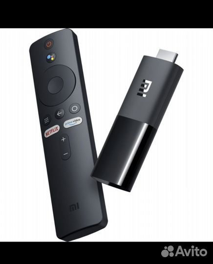 Smart tv приставка xiaomi