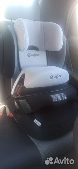 Детское автокресло Cybex Juno 2-fix