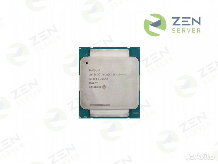 HP DL380 G9 12LFF/2хE5-2667 v3/16х32Gb2133