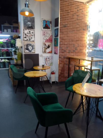 Общепит, 20 м² аренда,готовый бизнес