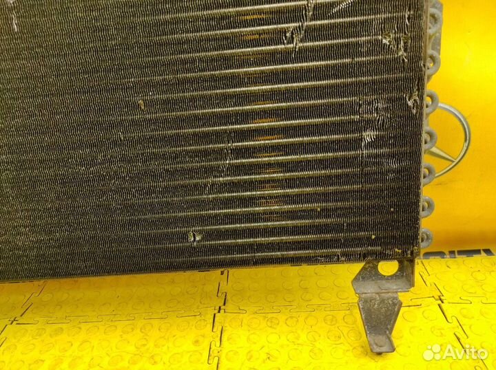 Радиатор кондиционера Mercedes-Benz W126 M110 2.7