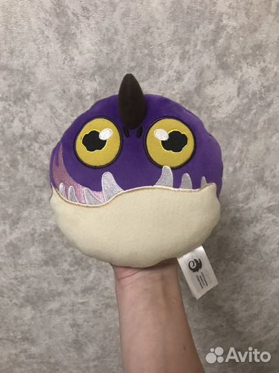 Мягкая игрушка подушка