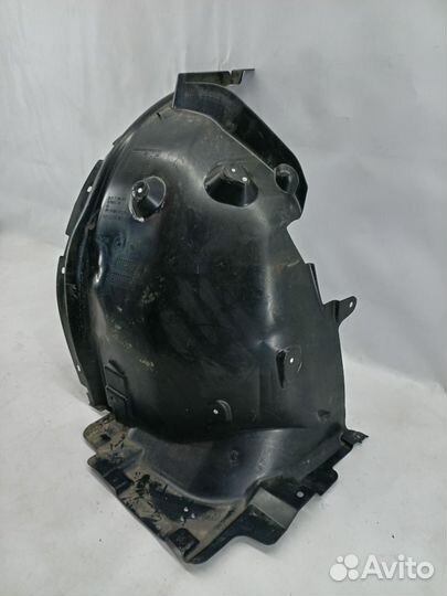 Защита арок передняя левая (подкрылок) BMW X3 G01 0