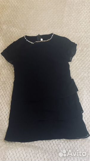 Пакет вещей на девочку 92-104 р одежда