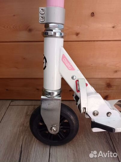 Самокат oxelo декатлон