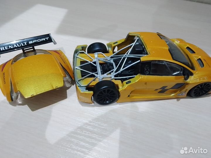 Гоночные машинки