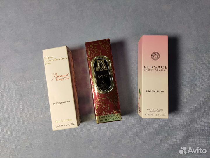 Туалетная вода 45мл