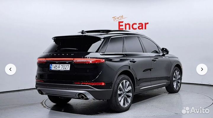 Lincoln Corsair 2.0 AT, 2021, 86 816 км