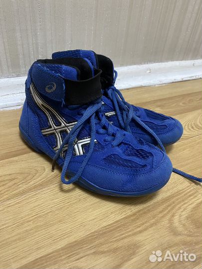 Борцовки asics matflex