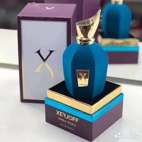Xerjoff Erba Pura 100 ml