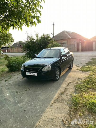 LADA Priora 1.6 МТ, 2010, 265 000 км