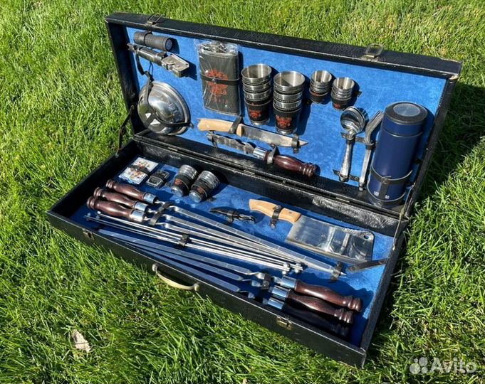 Шашлычный набор