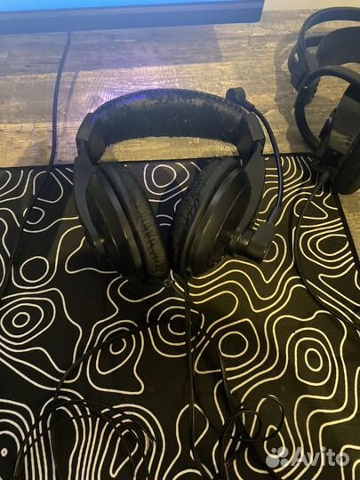 Наушники pioneer, defender, sony