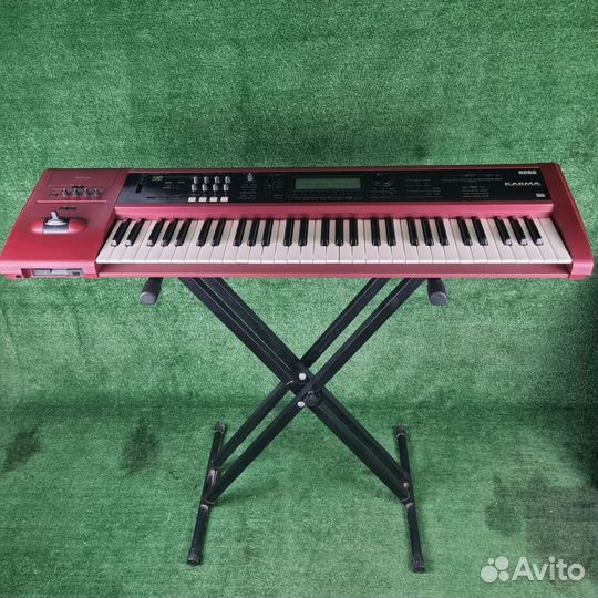 Синтезатор Korg Karma