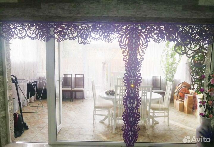 Бандо для штор