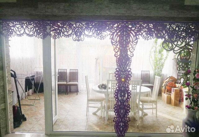 Бандо для штор