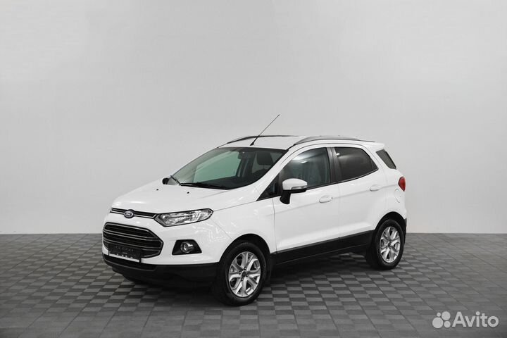 Ford EcoSport 1.6 AMT, 2015, 120 000 км
