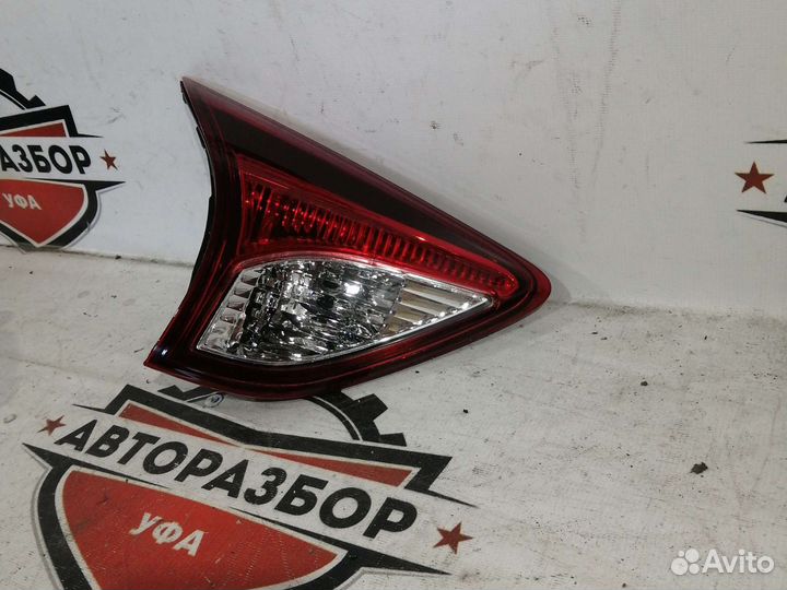 Фонарь внутренний левый mazda cx-5 ke 11-17