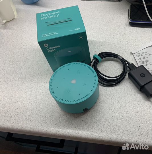 Новая алиса lite