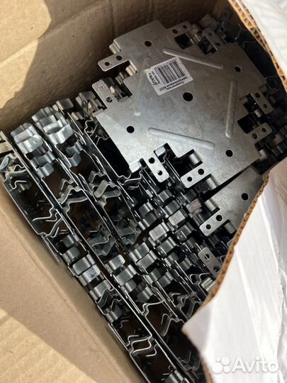 Соединитель одноуровневый Краб