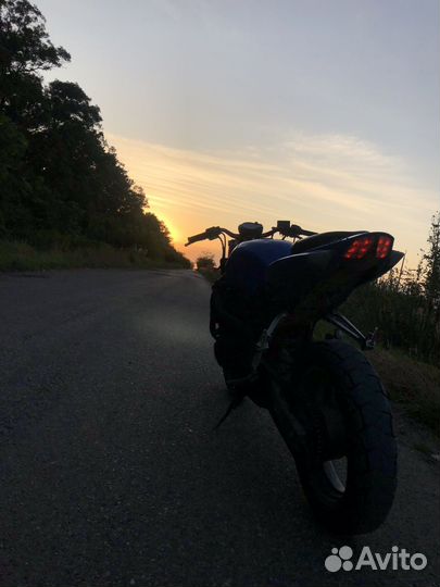 Suzuki katana 750f